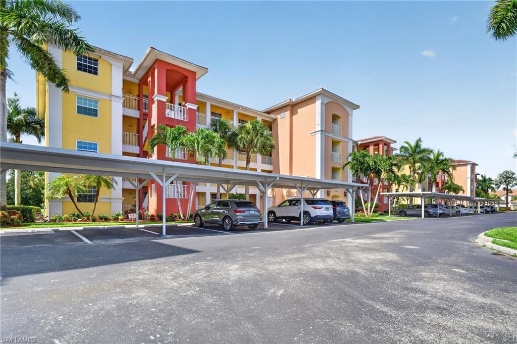 Experience the Naples lifestyle in this 2-bedroom, 2-bath top floor condo with raised ceilings, located in the desirable Glen Eagle Golf & Country Club, where full golf membership is included with the unit. Enjoy relaxing golf course views from your screened lanai and all the benefits of living in one of Naples' premier bundled golf communities.

The functional floor plan offers comfortable living spaces, abundant natural light and a layout that's ideal for seasonal or year-round living. Whether you're enjoying your morning coffee overlooking the fairways or entertaining friends after a round of golf, this condo provides the perfect setting to embrace Southwest Florida living.

Residents of Glen Eagle enjoy access to a championship golf course, clubhouse, restaurant, fitness center, tennis, pickleball, bocce, community pool and a full calendar of social activities. Conveniently located just minutes from downtown Naples, white sand beaches, shopping, dining and entertainment, you'll have everything you need within easy reach.

Whether you're searching for a primary residence, seasonal getaway or investment opportunity, this golf-included condo offers an exceptional opportunity to enjoy the Florida lifestyle.
