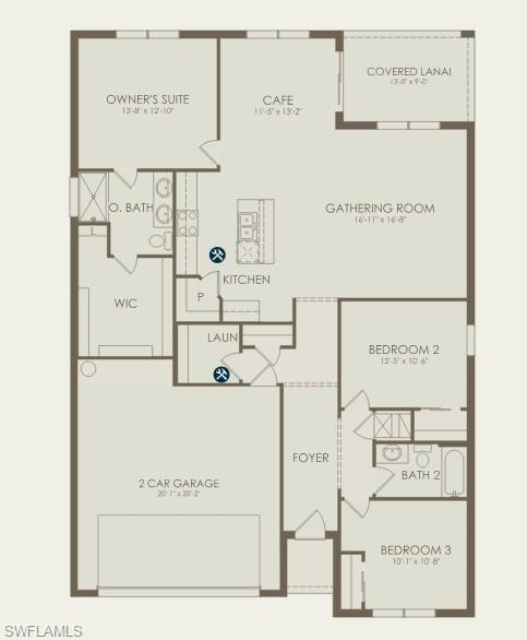 WHISPERING LAKES - Residential