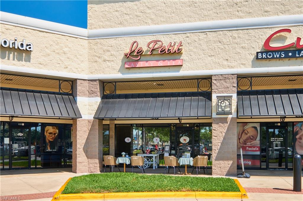 Turnkey Opportunity – Le Petit Pastry & Tea – Cape Coral’s Only Tea Destination – E2 Visa Qualifier

A rare chance to own Le Petit Pastry & Tea, located in the highly desirable Coralwood Shopping Center (also known as Coralwood Mall)—a vibrant, mixed-use plaza featuring retail, dining, and entertainment. Surrounded by major anchor tenants such as HomeGoods, Ulta Beauty, Aldi, Hobby Lobby, Burlington, Planet Fitness, Bealls, Marquee Cinemas, Five Below, and Chipotle, this location benefits from constant foot traffic and excellent visibility. 

Le Petit Pastry & Tea offers a welcoming, elegant setting with indoor and outdoor seating, making it a favorite for families, kids’ tea parties, birthdays, and friendly get-togethers. Just come in for some tea and food. The simple and profitable menu includes a wide selection of premium teas, homemade pastries, empanadas, savory sandwiches, croissants, soups, desserts, scones, and beverages.

Open Monday through Saturday, 10:30 AM to last seating at 3:30 PM, with additional availability for private parties and events.

Two highly experienced employees, who have been with the business since its launch over a year and a half ago, continue to provide exceptional service and can assist with a smooth ownership transition.

Included in the sale all asset recently added  inventory.

This business was founded from the owner’s passion for baking and pastry arts, inspired by her mother. Le Petit embodies a legacy of warmth, hospitality, and sophistication that keeps customers coming back.

Whether you're a hands-on owner or looking for a hands-off investment, this is a rare turnkey opportunity in one of Cape Coral’s most active commercial centers. Ideal for an E2 Visa applicant.

Financial Summary (Included in Asking Price):

Equipment, furnishings & fixtures: Approx. $60,000

Interior improvements: Approx. $50,000

Inventory: Approx. $40,000

All licenses, operational systems, website, and branding are active and included.
Owner is relocating and highly motivated to sell.
Please do not approach staff.