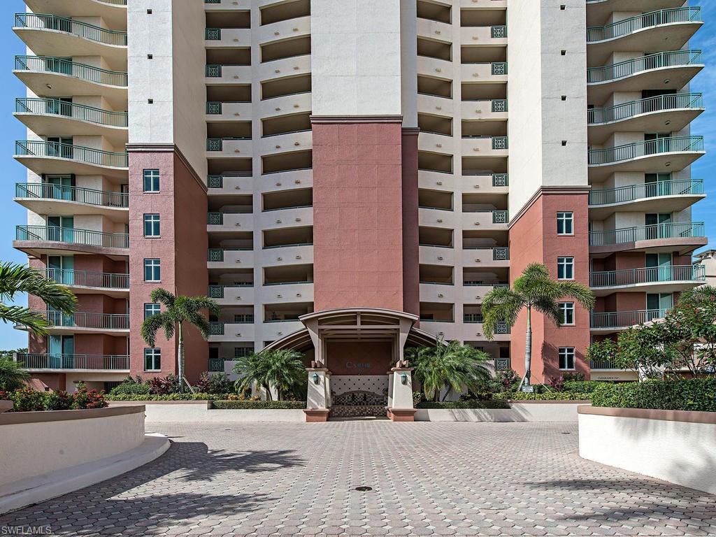 CARIBE AT COVE TOWERS - Residential