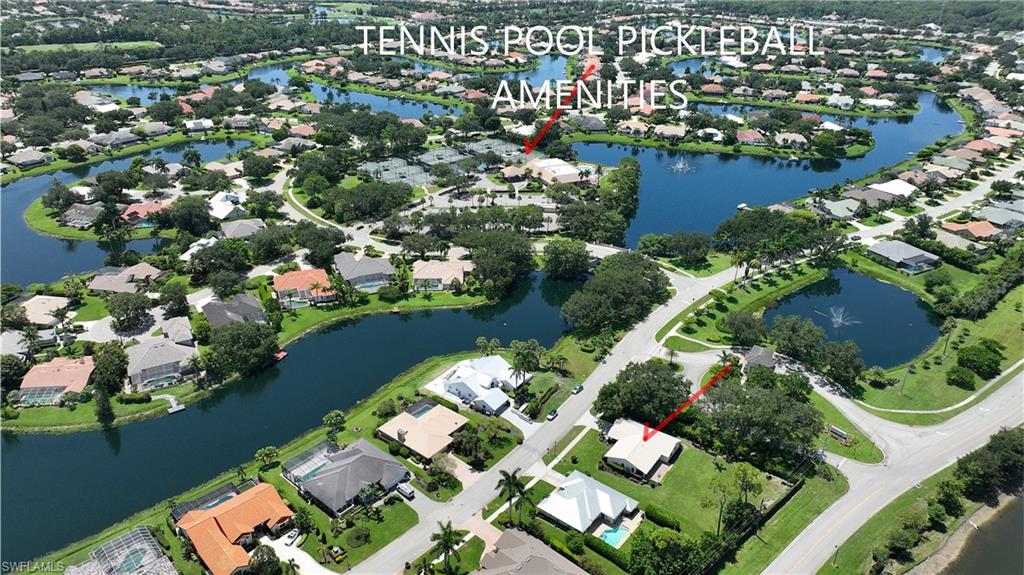 LONGSHORE LAKE - Residential