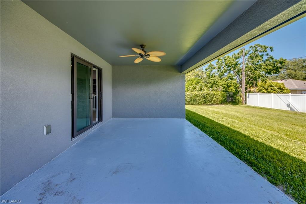 TAHITIAN SHORES - Residential Lease