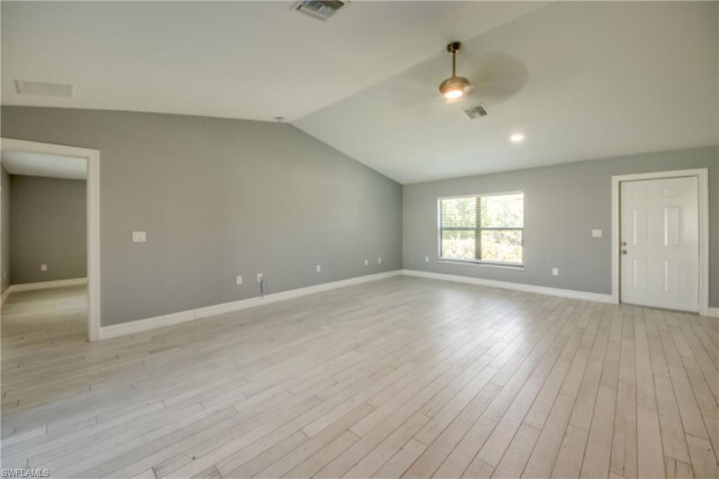 TAHITIAN SHORES - Residential Lease