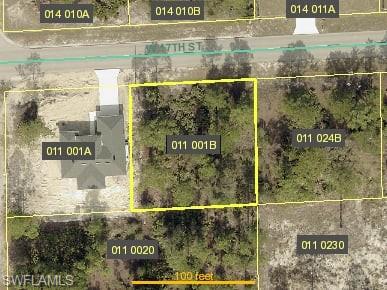 LEHIGH ACRES - Land