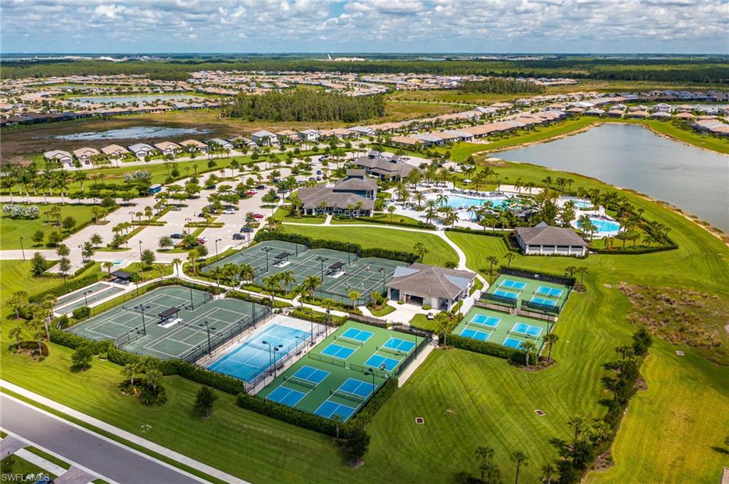 THE PLACE AT CORKSCREW - Residential