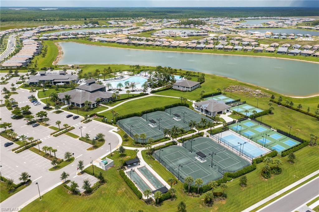 THE PLACE AT CORKSCREW - Residential