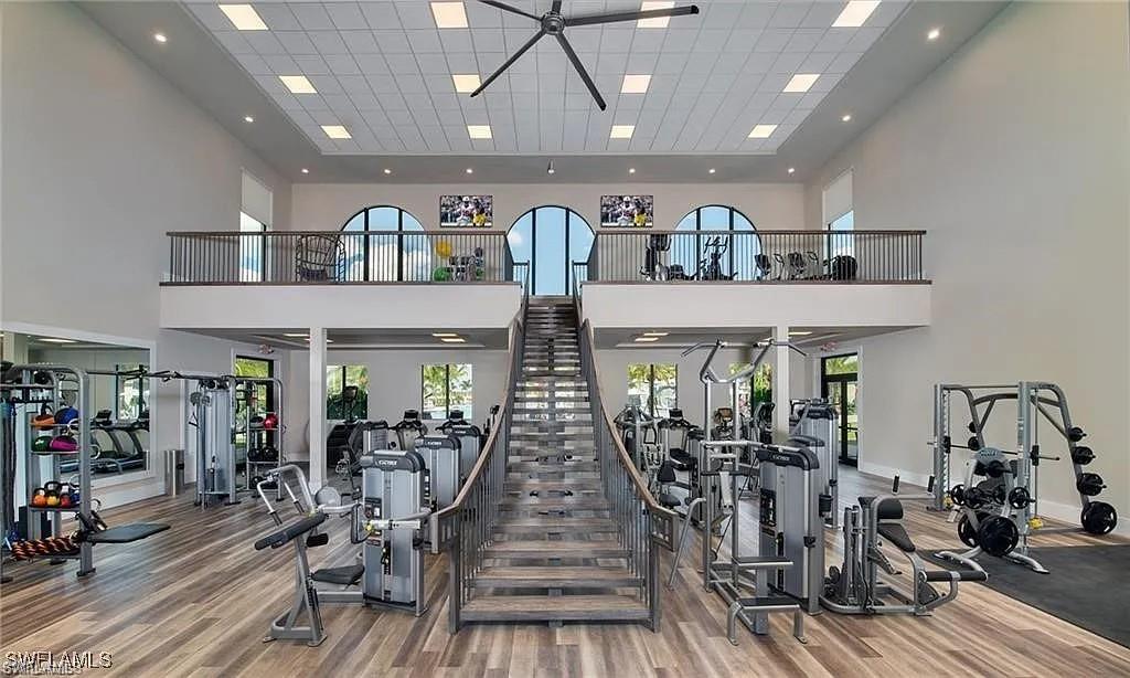 THE PLACE AT CORKSCREW - Residential