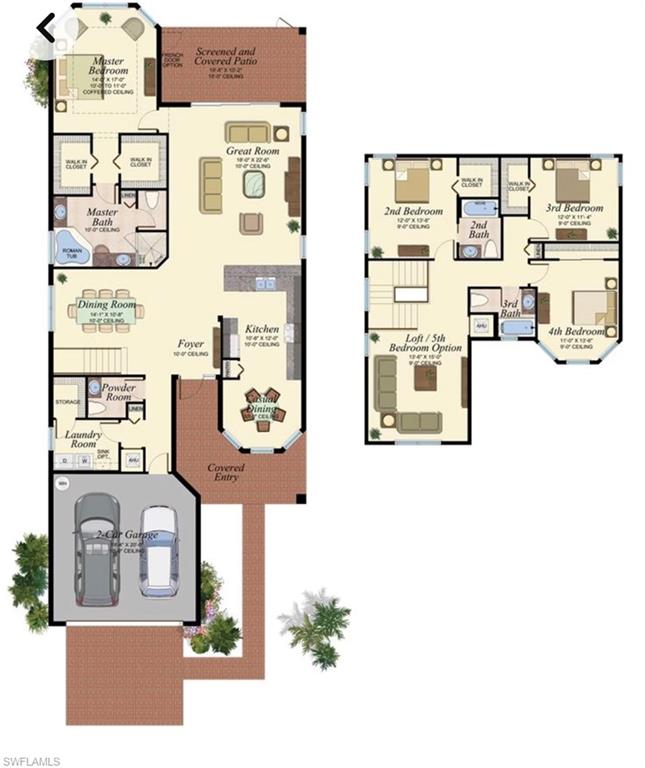 MARINA BAY - Residential