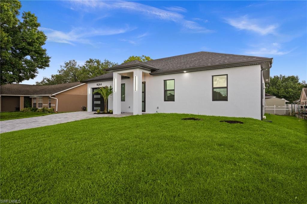 BAYSHORE ESTATES SUBDIVISION - Residential