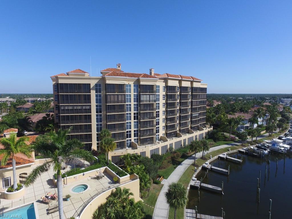 GRANDE ISLE I - Residential
