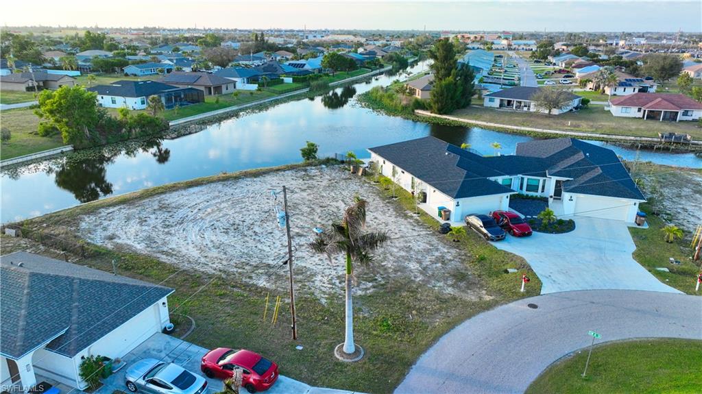 Amazing Deal for a Waterfront lot with 150ft of Seawall and Amazing Basin views-- Brand New Seawall recently installed. CITY WATER, SEWER, AND IRRIGATION Utilities already installed as well, with a small assessment balance remaining. Make an offer today, Rents are up and this is an amazing investment opportunity. FLOOD ZONE X, NO FLOOD INSURANCE NEEDED!