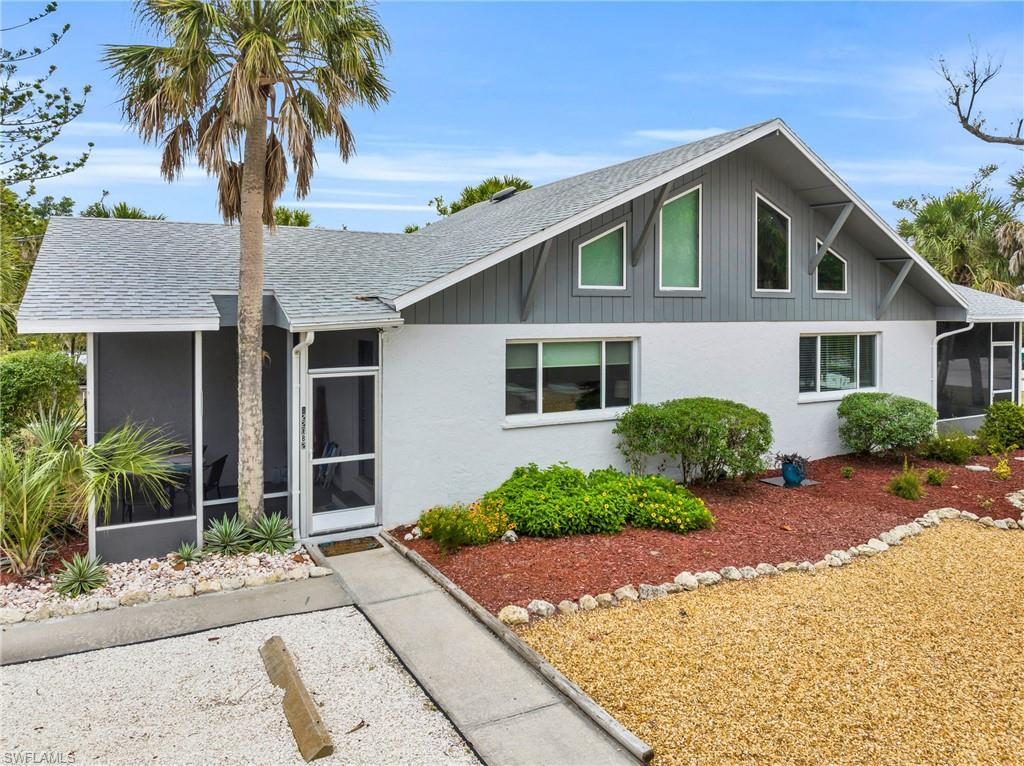 SANIBEL SHORES CONDO - Residential