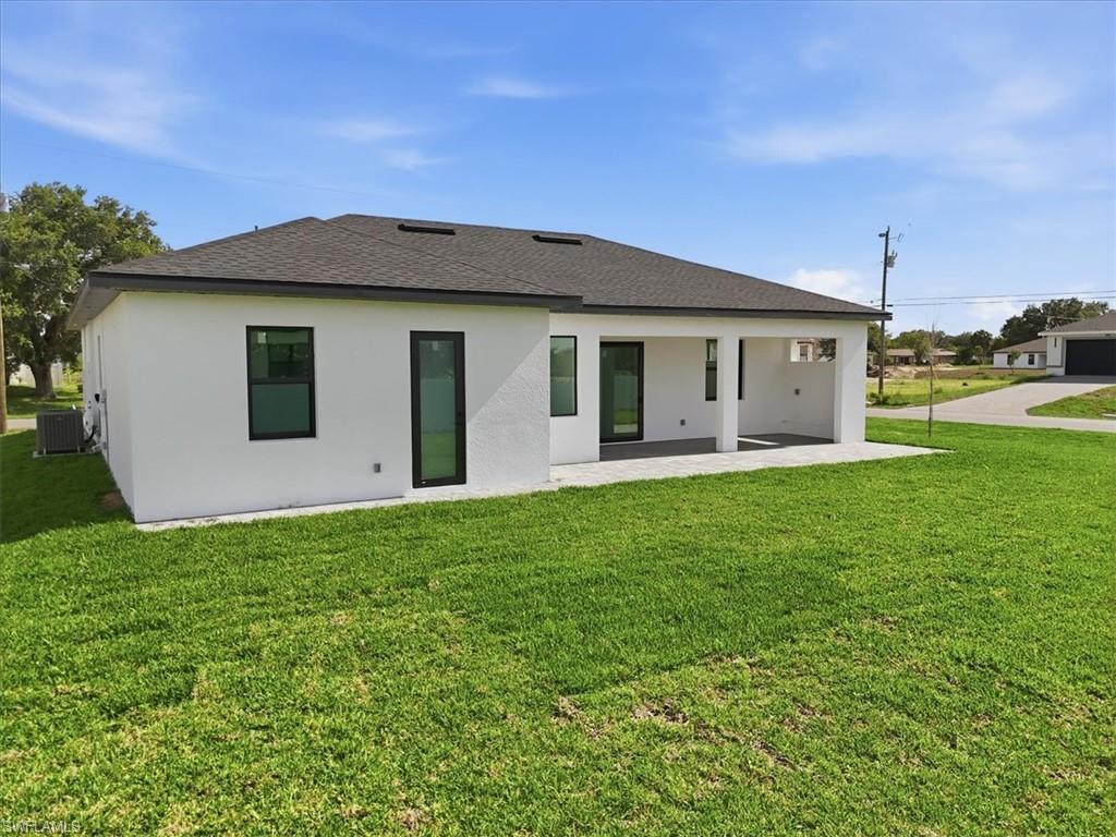 CAPE CORAL - Residential