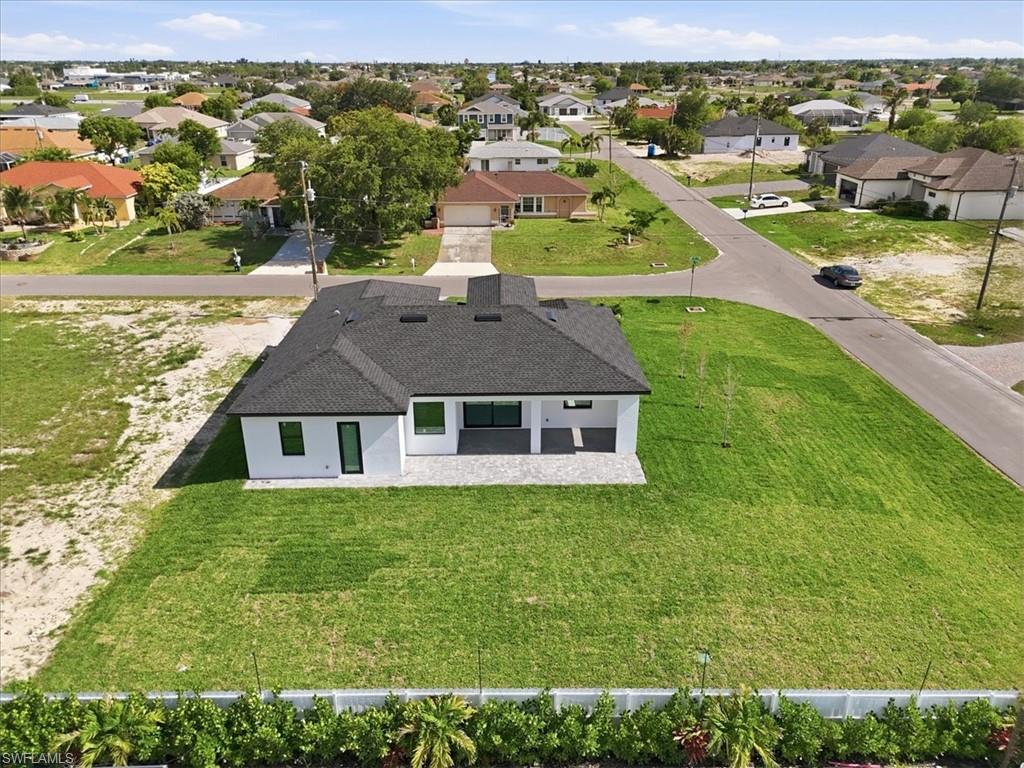 CAPE CORAL - Residential