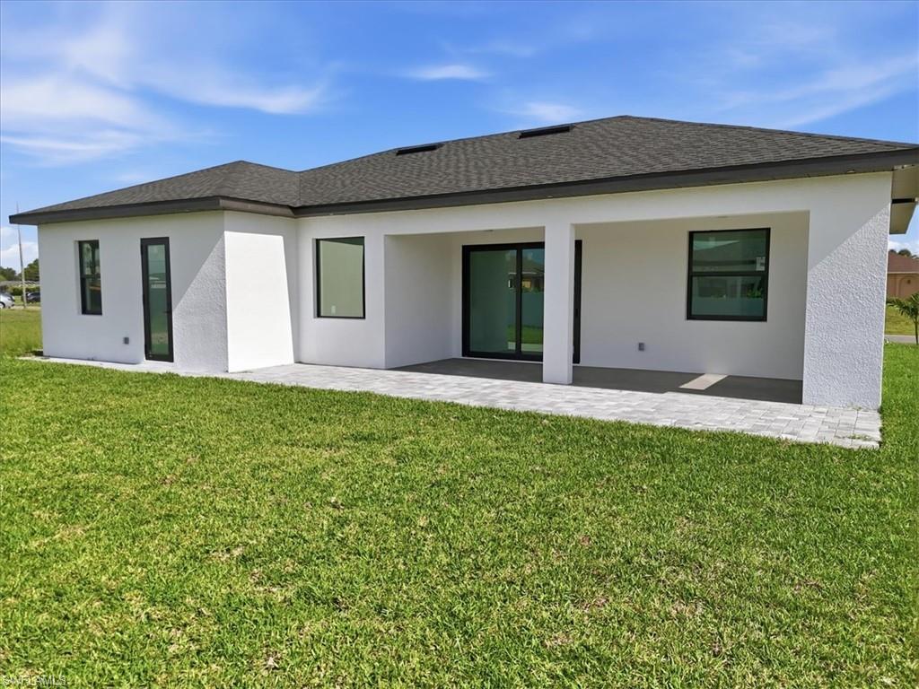 CAPE CORAL - Residential