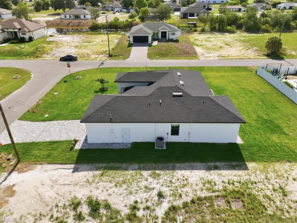 CAPE CORAL - Residential