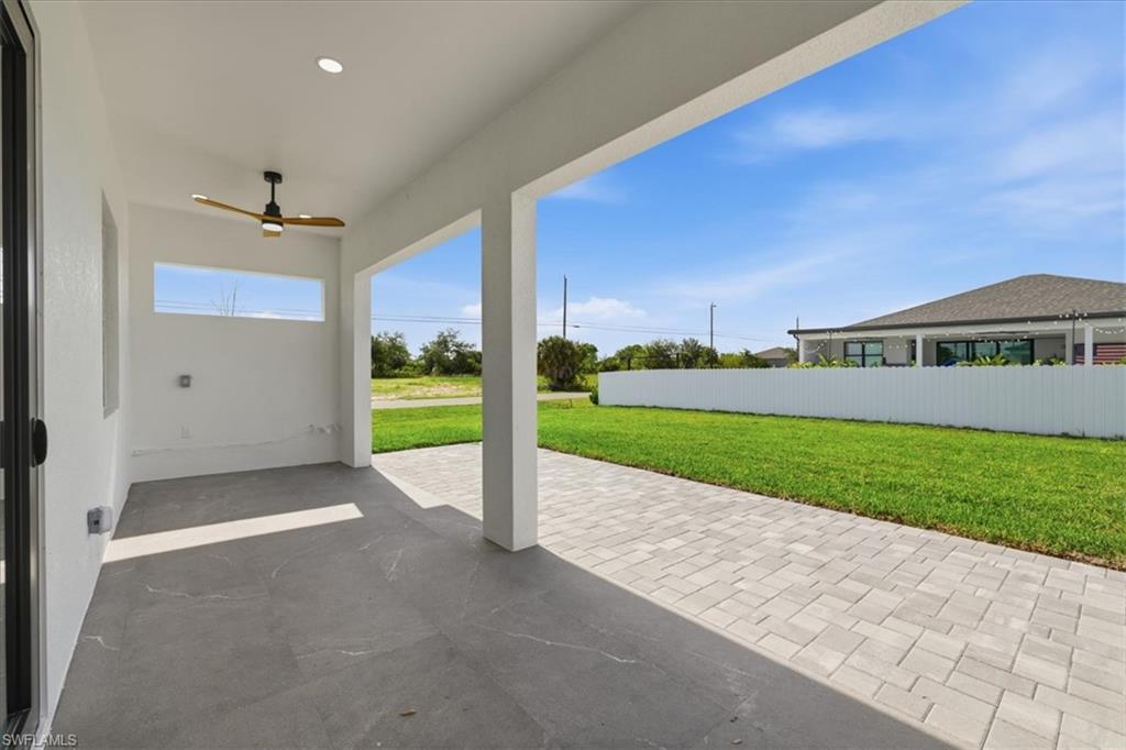 CAPE CORAL - Residential