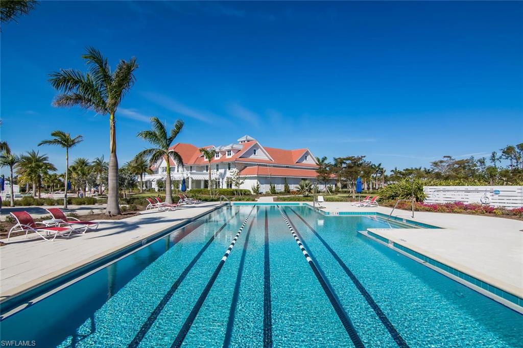 ISLES OF COLLIER PRESERVE - Residential