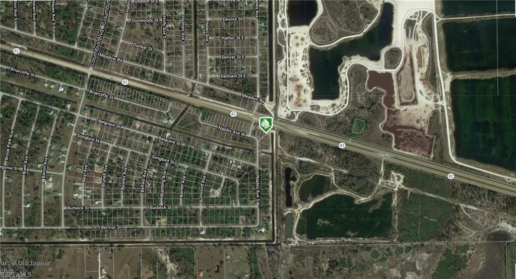 LEHIGH ACRES - Land