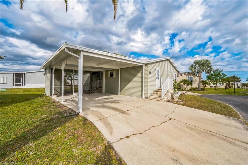 PORT CHARLOTTE - Residential