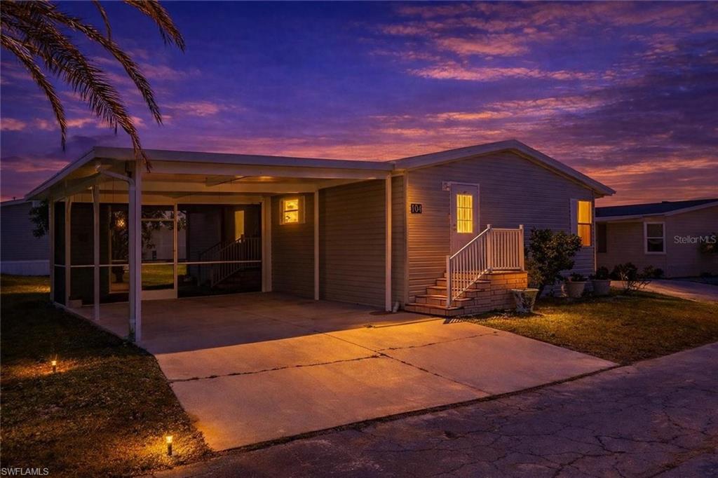 PORT CHARLOTTE - Residential