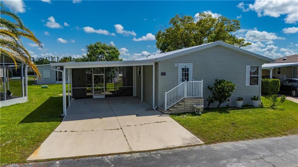 PORT CHARLOTTE - Residential