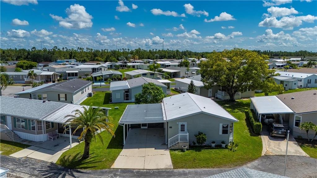 PORT CHARLOTTE - Residential