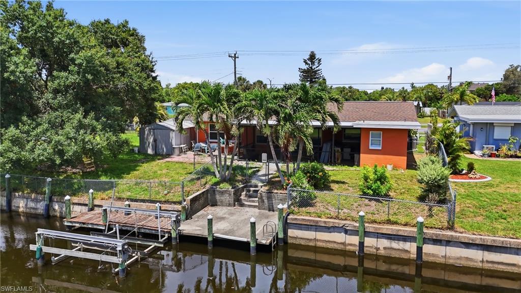 NORTH FORT MYERS - Residential
