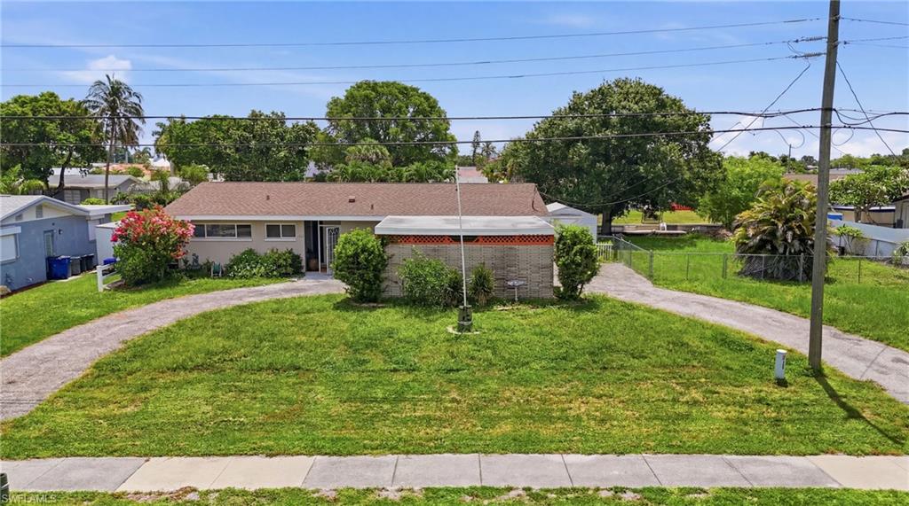 NORTH FORT MYERS - Residential