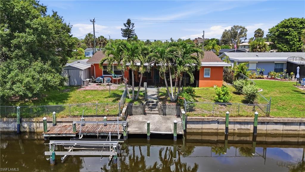 NORTH FORT MYERS - Residential