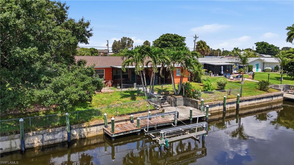 NORTH FORT MYERS - Residential