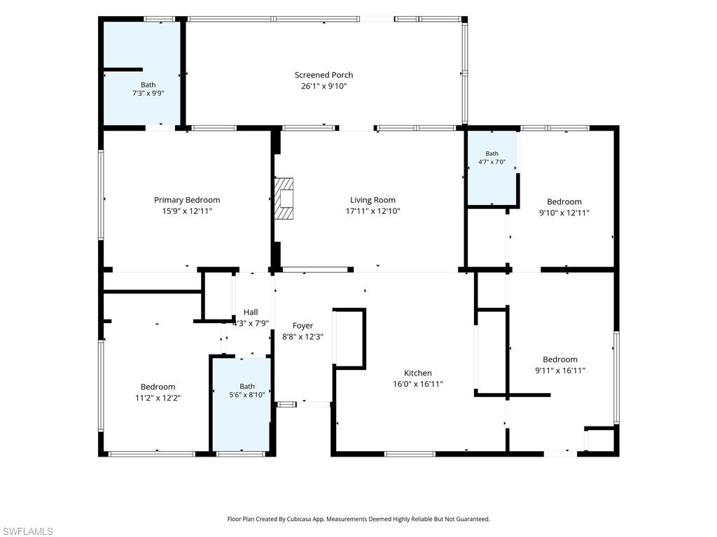 NORTH FORT MYERS - Residential