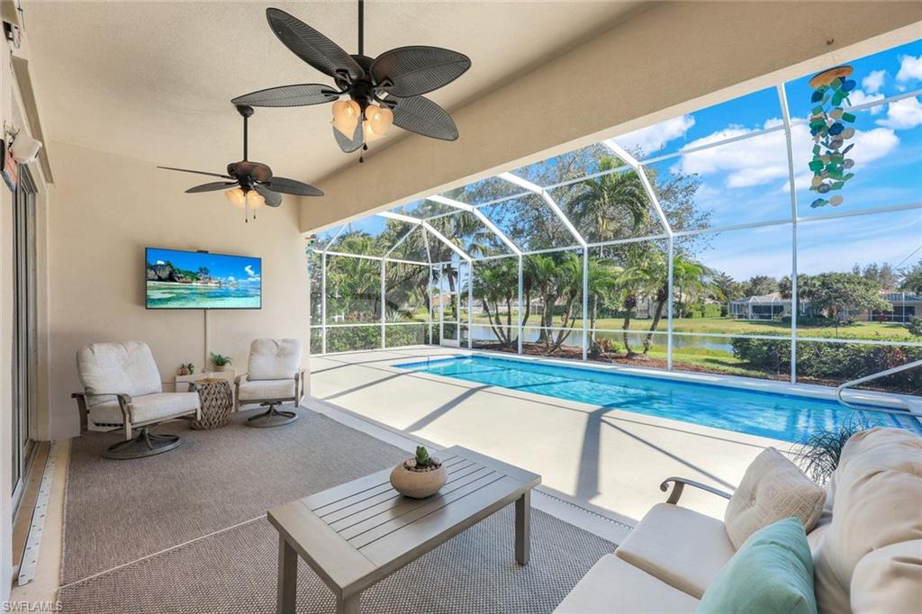 ISLAND WALK - Residential Lease