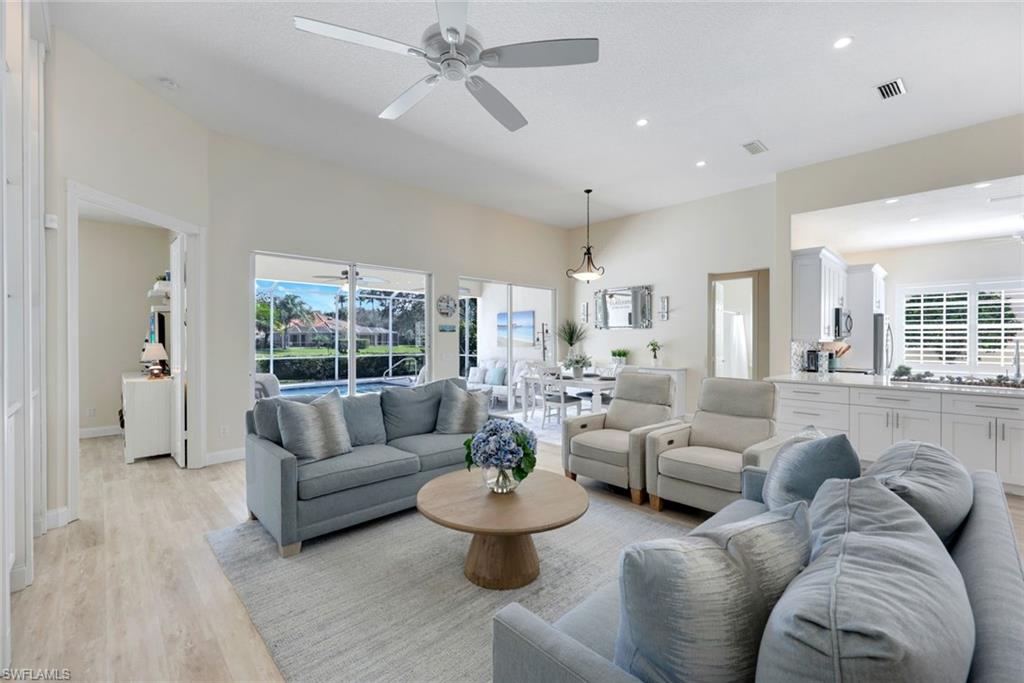 ISLAND WALK - Residential Lease
