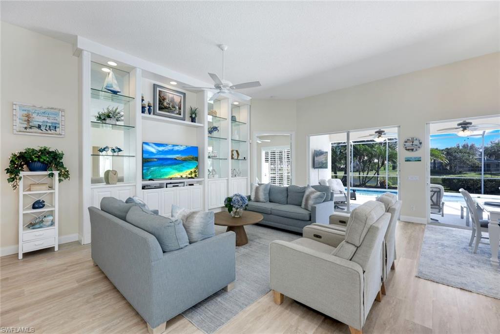 ISLAND WALK - Residential Lease