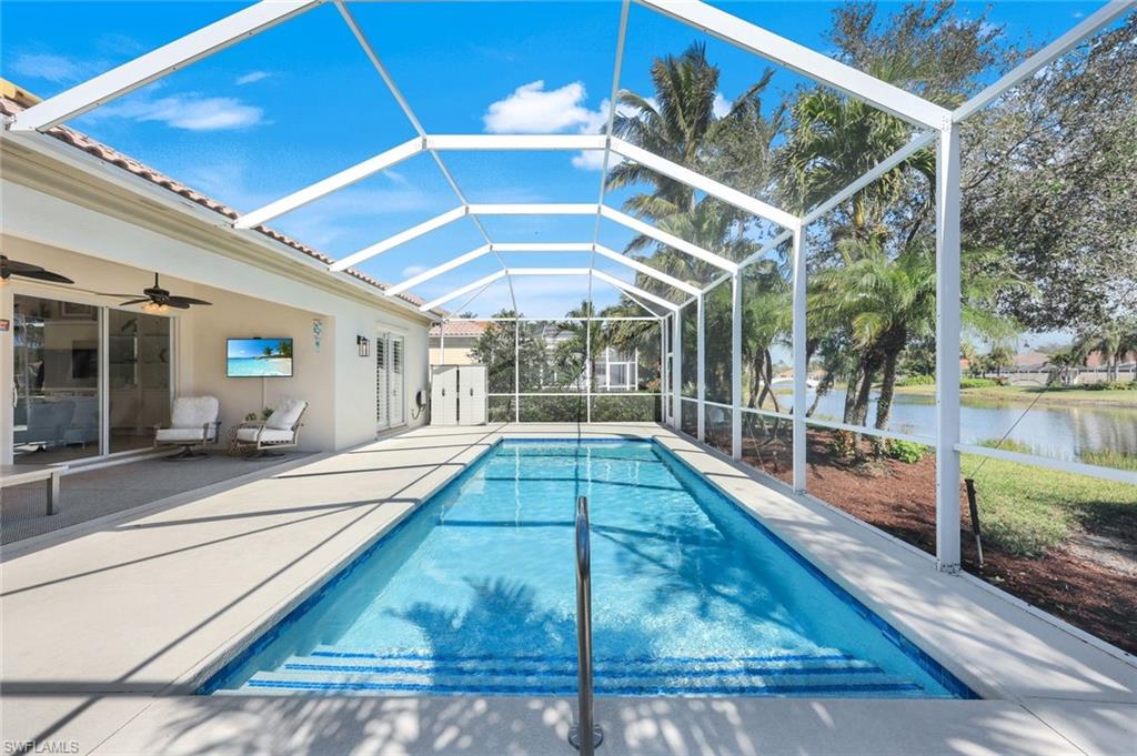 ISLAND WALK - Residential Lease