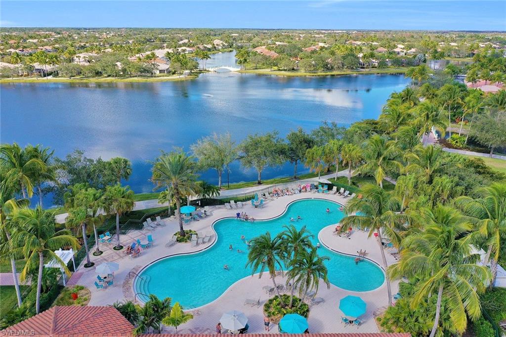 ISLAND WALK - Residential Lease