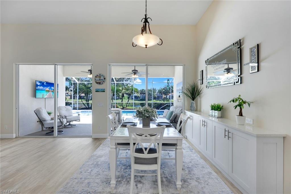 ISLAND WALK - Residential Lease