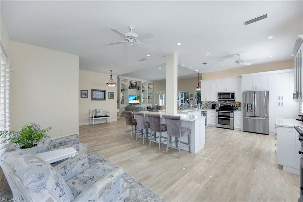 ISLAND WALK - Residential Lease