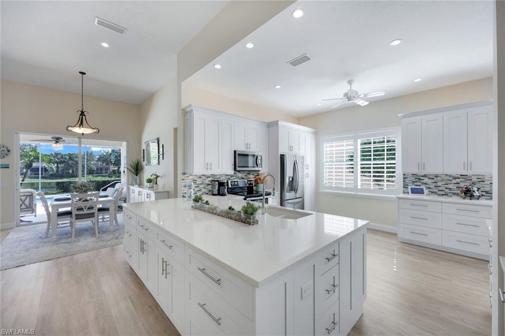 ISLAND WALK - Residential Lease