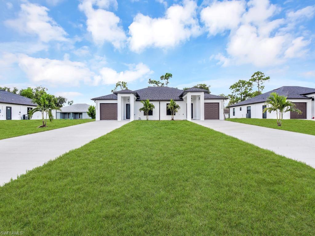 LEHIGH ACRES - Residential Income