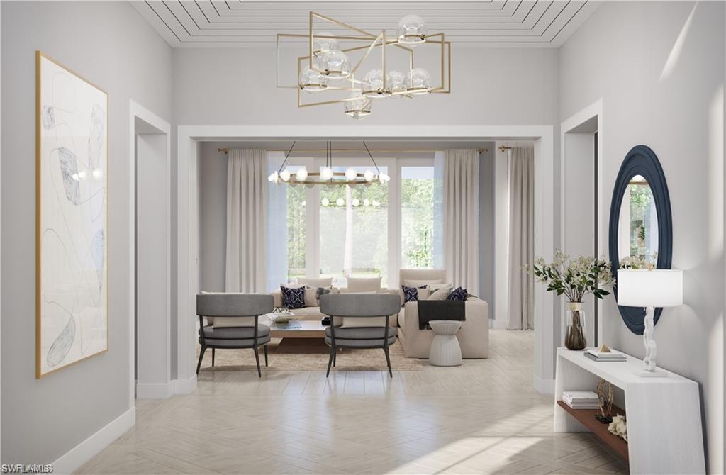 MOORINGS - Residential