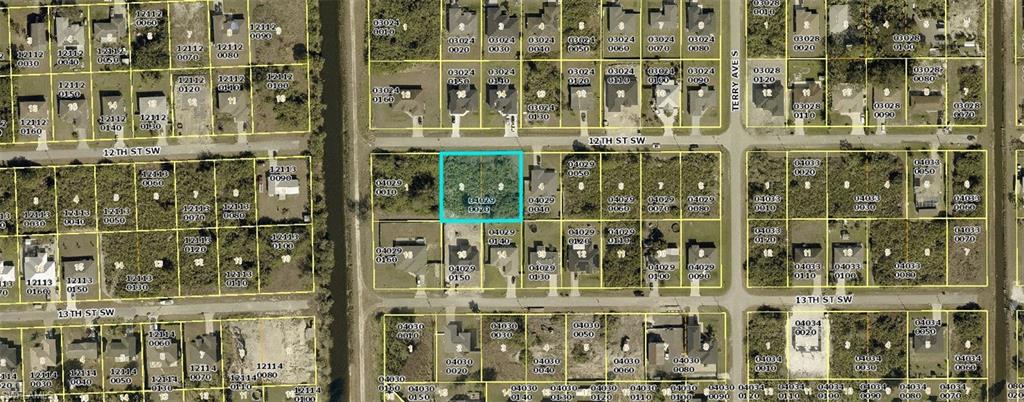LEHIGH ACRES - Land