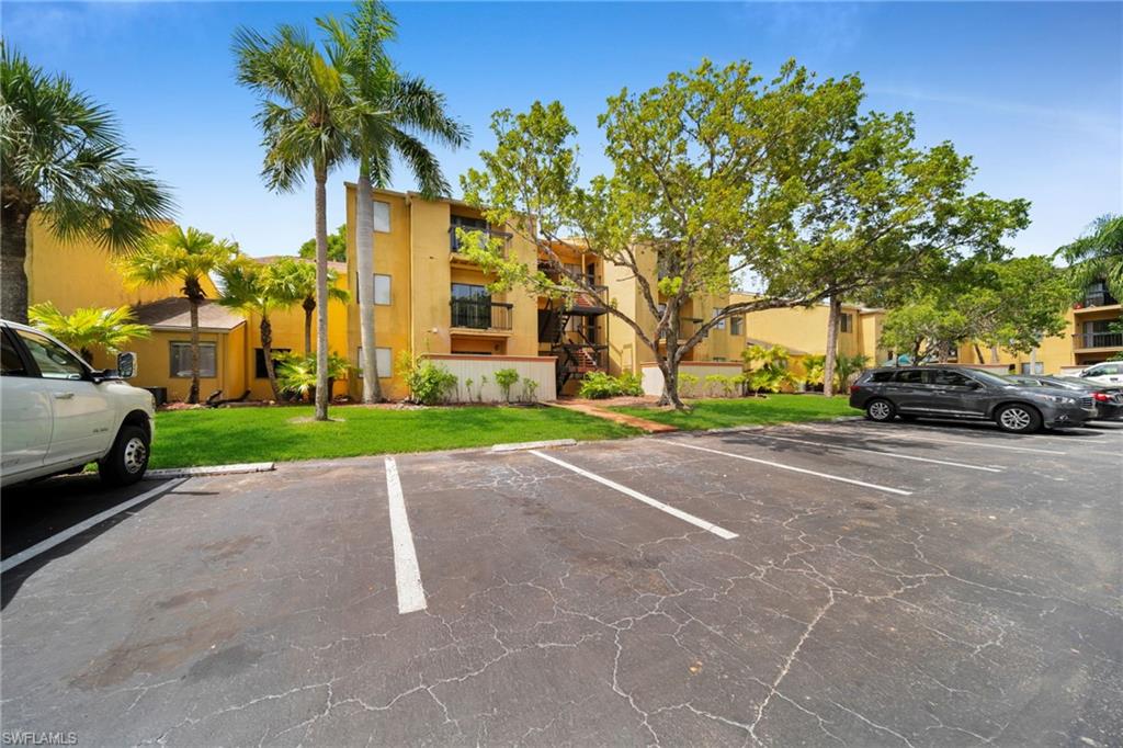 Welcome home to this charming 2-bedroom, 2-bathroom condo at 2885 Winkler Ave in the heart of Metro Park, Fort Myers! Perfect for professionals, couples, or small families seeking comfortable living in a prime location. This cozy apartment features spacious bedrooms with plenty of natural light, 2 full bathrooms for convenience, an updated kitchen with appliances, comfortable living space, and a balcony with storage. The community offers fantastic amenities including a heated pool, clubhouse with kitchen, and basketball court. Located in a vibrant, walkable neighborhood, you'll be just steps away from Edison Mall with shops and restaurants, 10 minutes from downtown Fort Myers, and have easy access to US-41 and I-75. This ideal location also puts you near Southwest Florida College and offers excellent walkability for daily errands. Contact for pricing and availability—schedule your tour today!