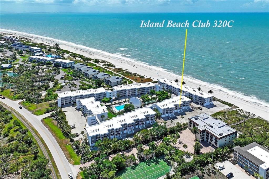 ISLAND BEACH CLUB CONDO - Residential