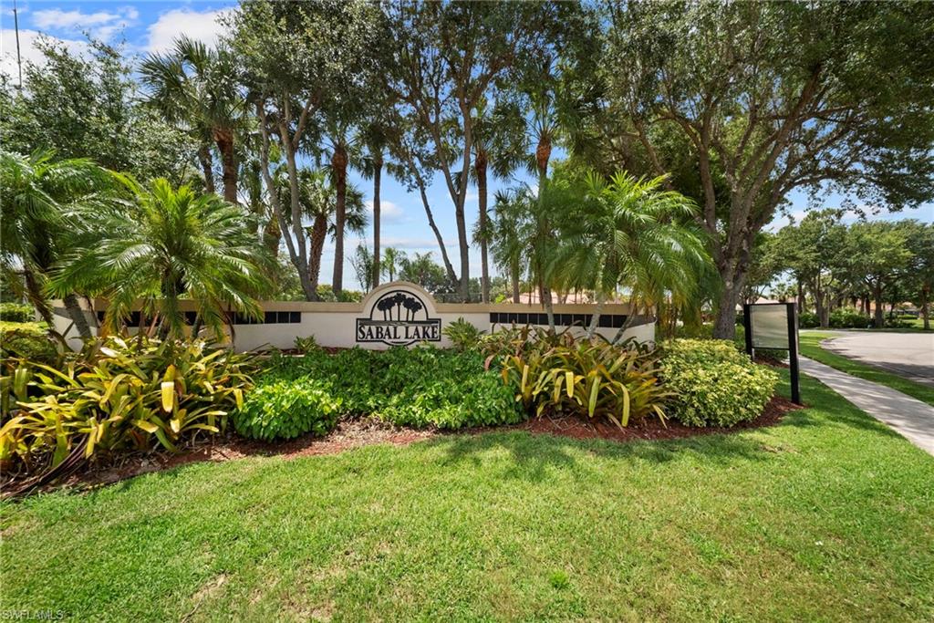 SABAL LAKE - Residential Lease