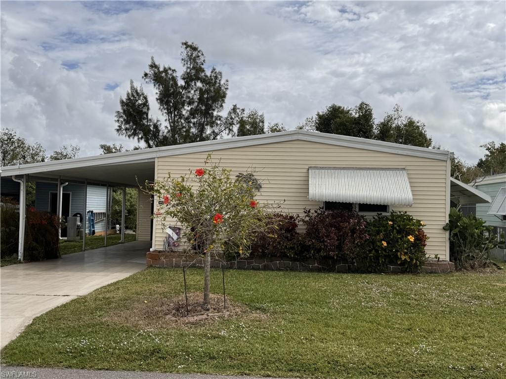 ORANGE HARBOR MOBILE HOME PARK - Residential