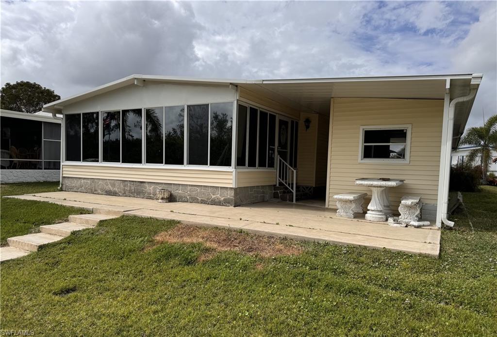 ORANGE HARBOR MOBILE HOME PARK - Residential
