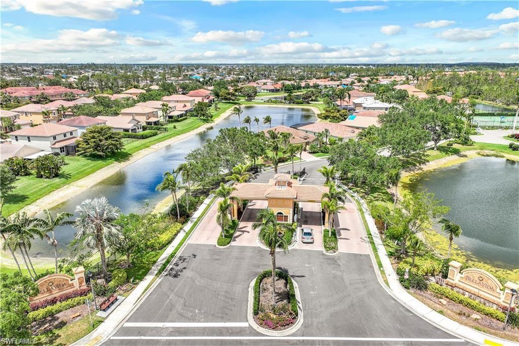 BELLA VIDA - Residential Lease