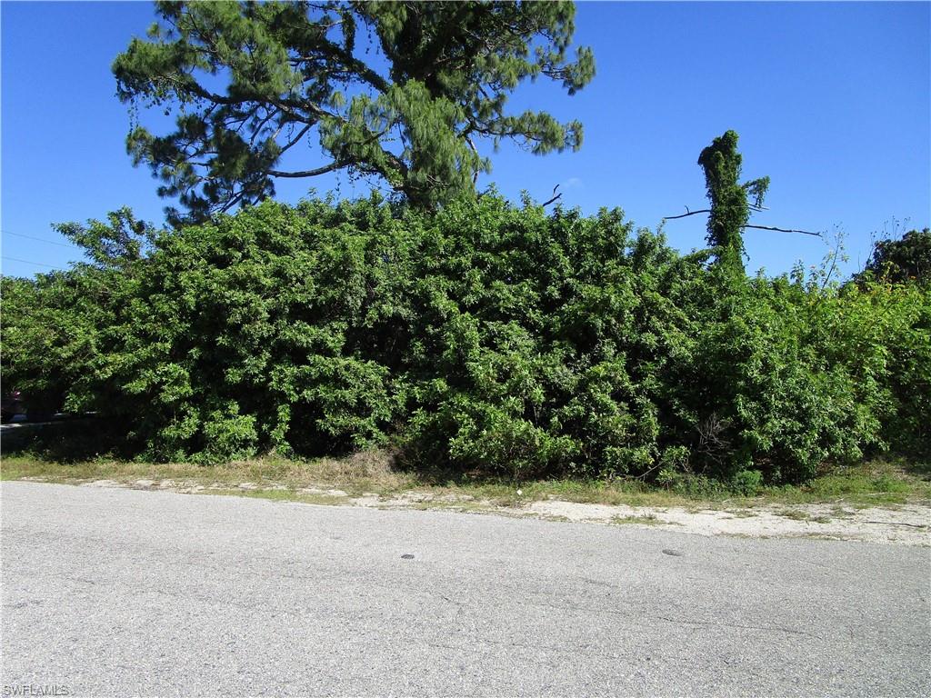 LEHIGH ACRES - Land